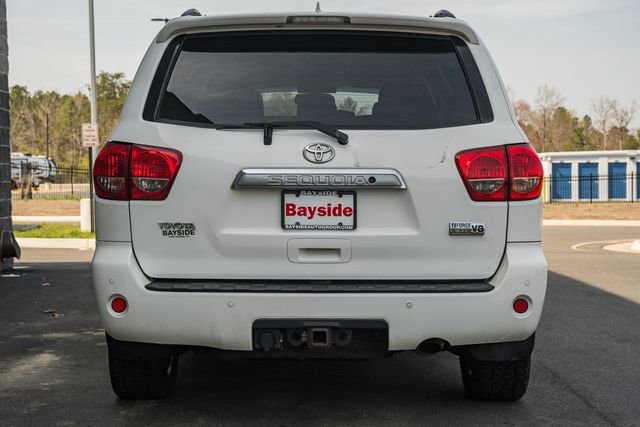 Used 2010 Toyota Sequoia Limited image 7
