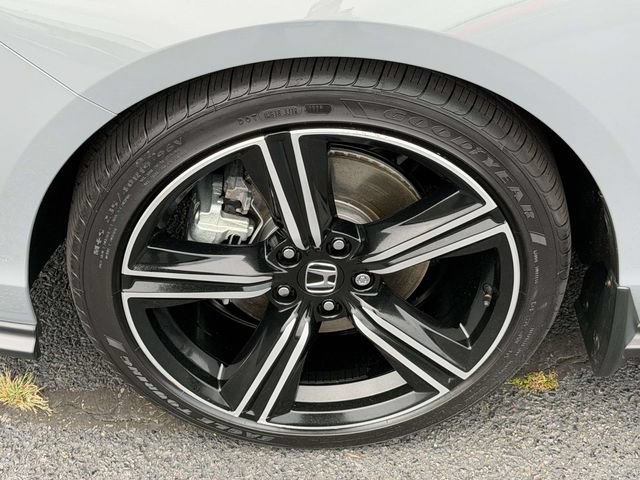 Certified 2025 Honda Accord Sport image 5