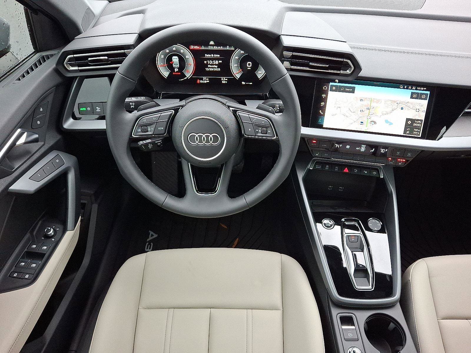 New 2026 Audi A3 2.0T Premium Plus image 9