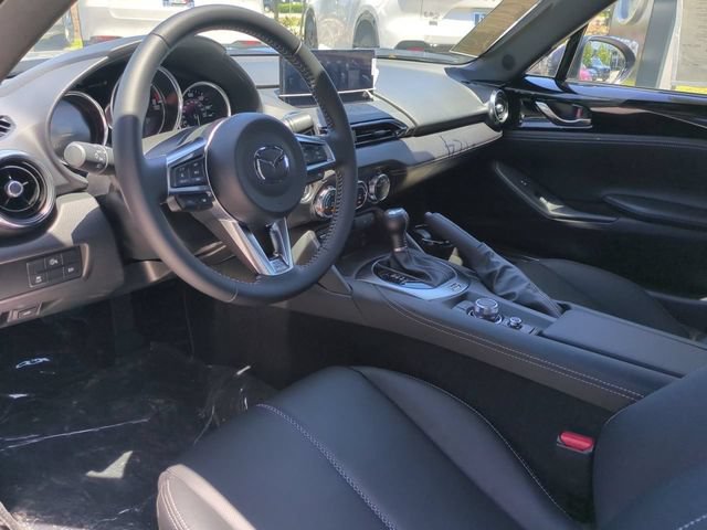 New 2026 MAZDA MX-5 Miata RF Grand Touring RWD image 13