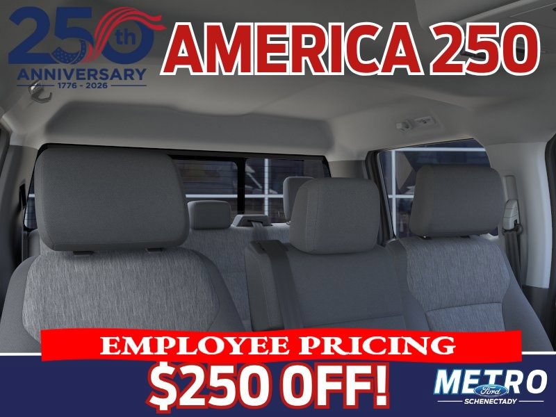 New 2026 Ford F250 XL w/ STX Appearance Package AWD/4WD image 22