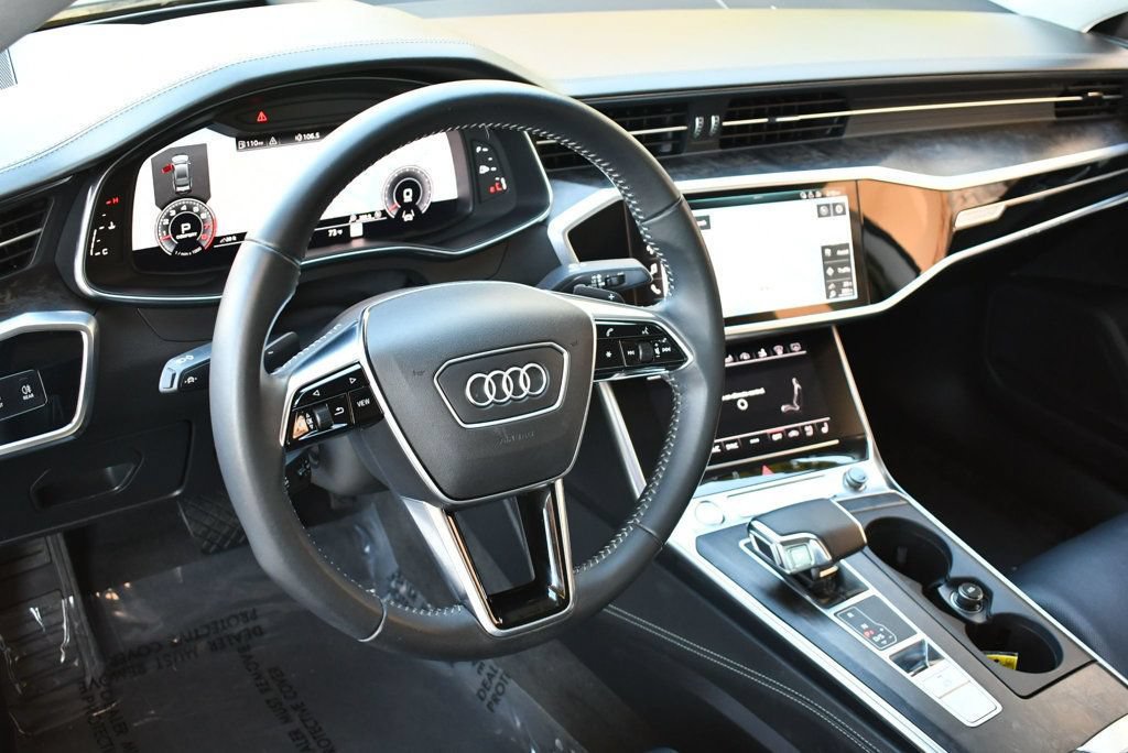 Used 2019 Audi A7 3.0T Prestige w/ Prestige Package AWD/4WD image 36