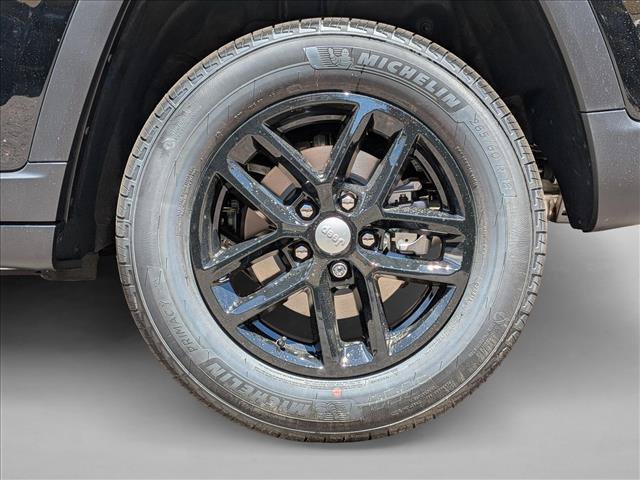 New 2026 Jeep Grand Cherokee Laredo X AWD/4WD image 10