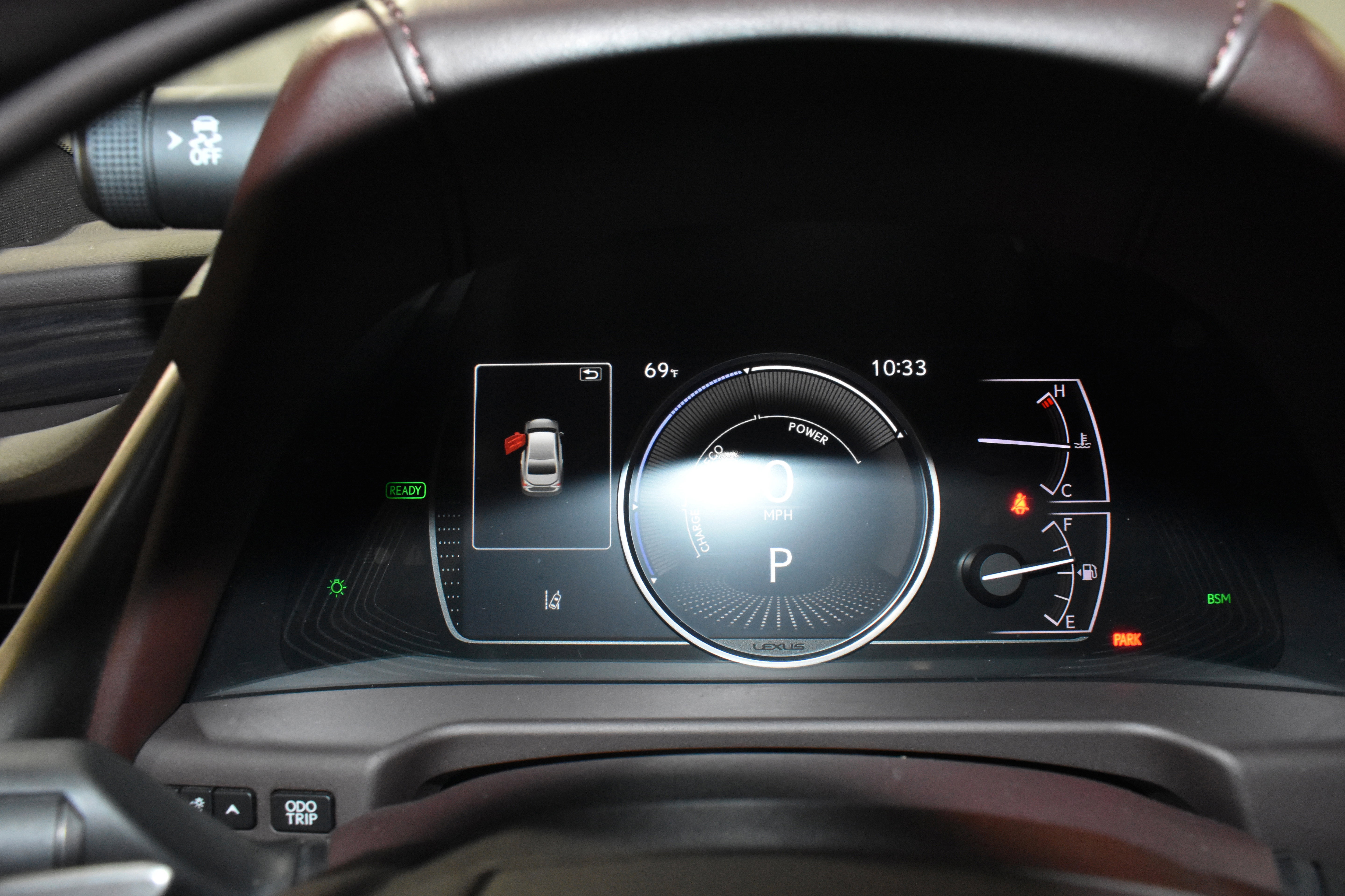 Used 2019 Lexus ES 300h Ultra Luxury w/ Accessory Package FWD image 15