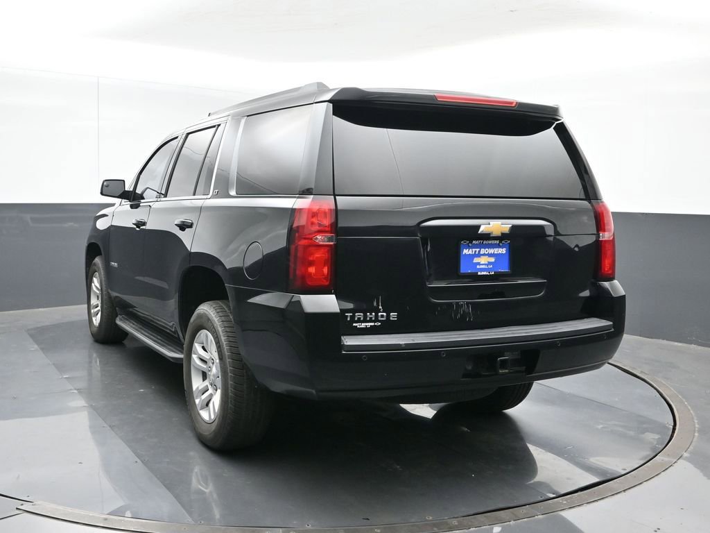 Used 2019 Chevrolet Tahoe LT image 4