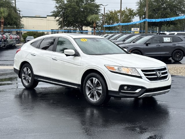 Used 2013 Honda Crosstour EX-L image 5
