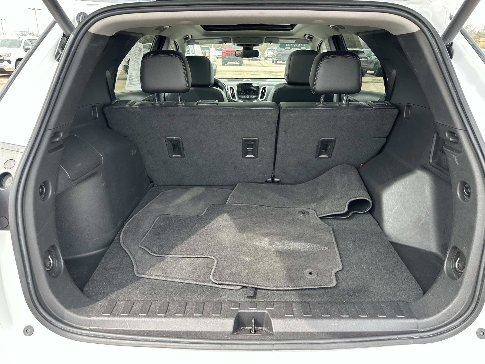Certified 2024 Chevrolet Equinox Premier image 9
