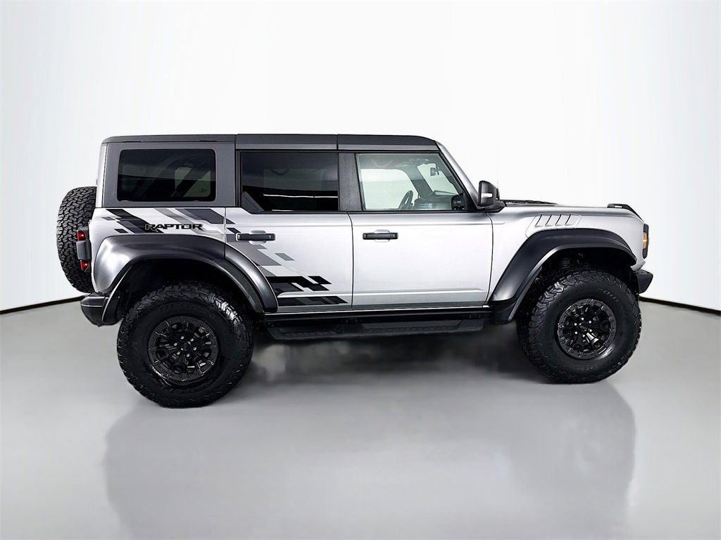 Used 2024 Ford Bronco Raptor w/ Interior Carbon Fiber Pack 6 image 8