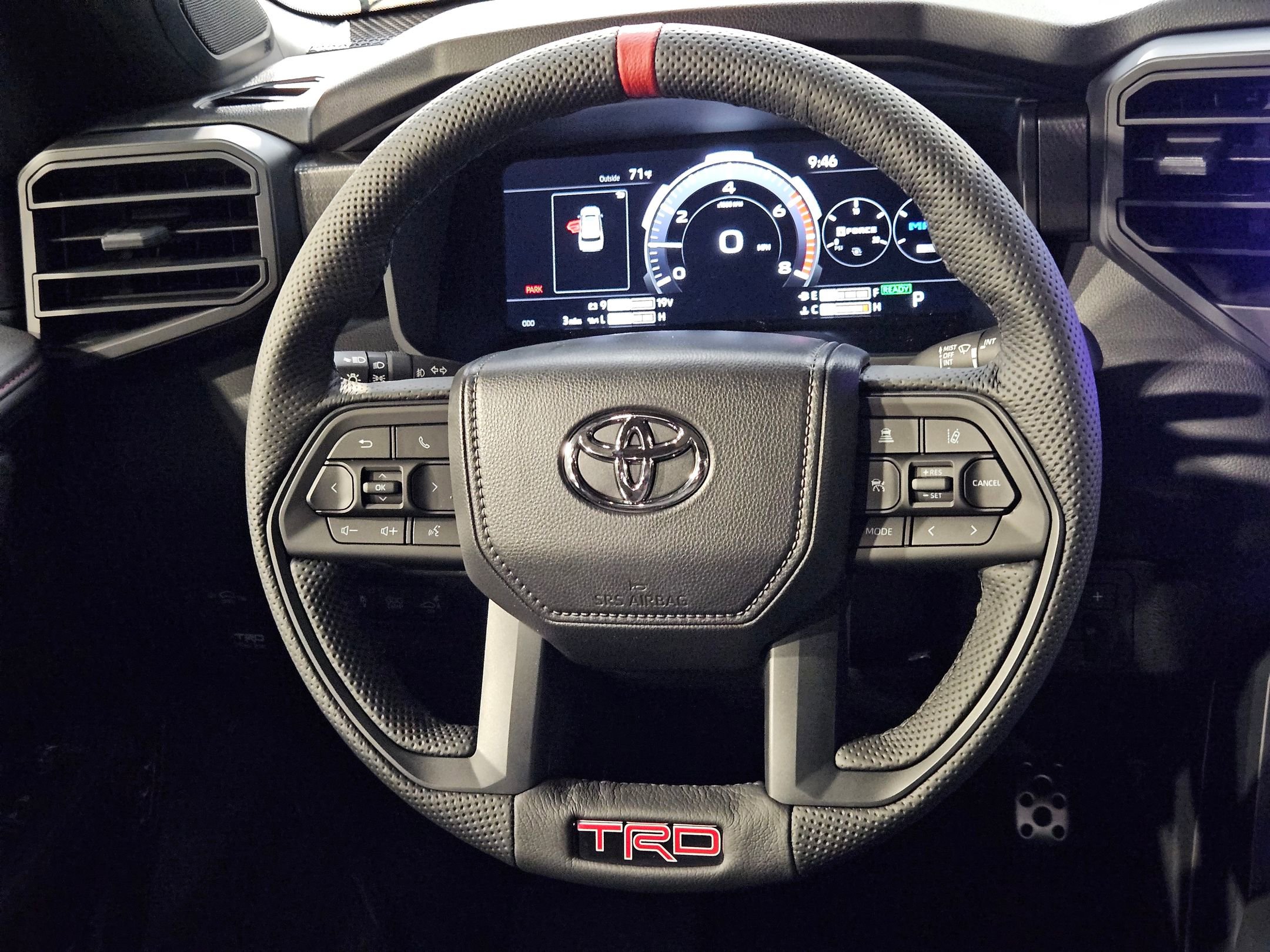 New 2026 Toyota Sequoia TRD Pro image 15