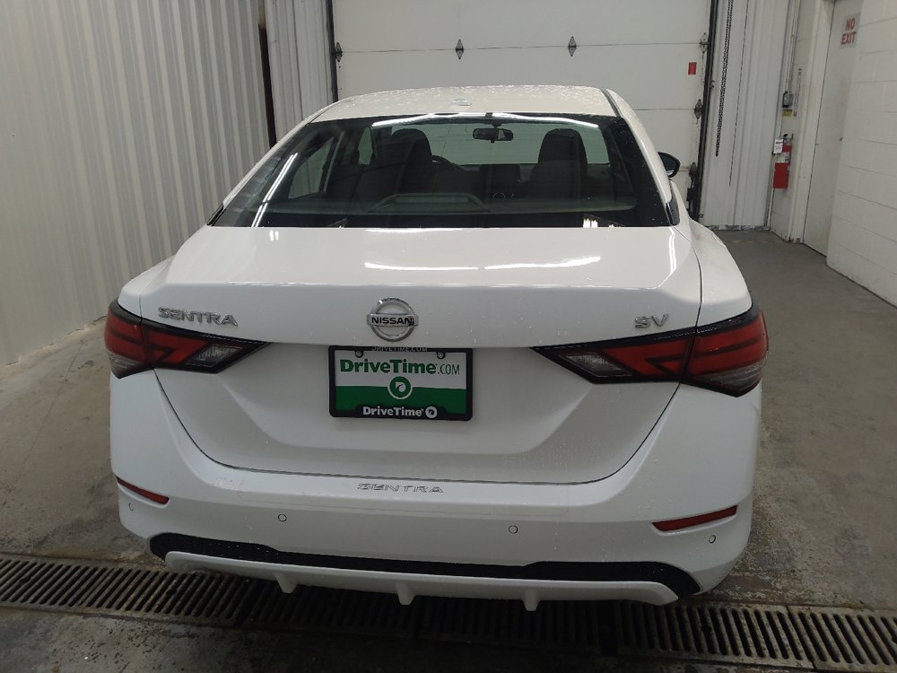 Used 2022 Nissan Sentra SV FWD image 7