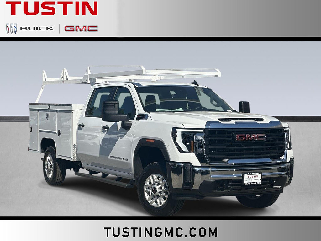 New 2026 GMC Sierra 2500 Pro