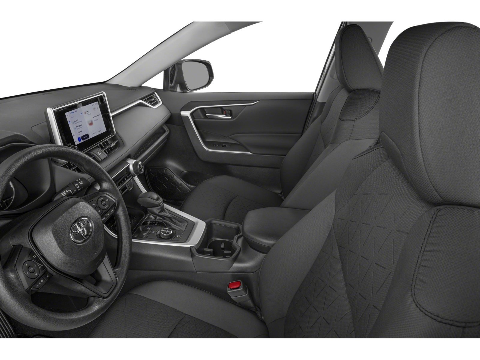 Used 2025 Toyota RAV4 XLE AWD/4WD image 8