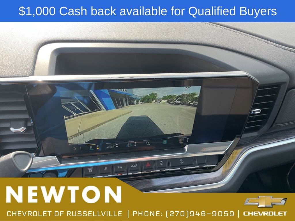New 2026 Chevrolet Silverado 2500 LTZ w/ Trail Boss Package AWD/4WD image 13