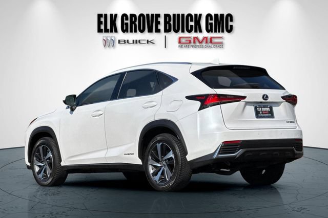 Used 2021 Lexus NX 300h AWD w/ Premium Package image 6