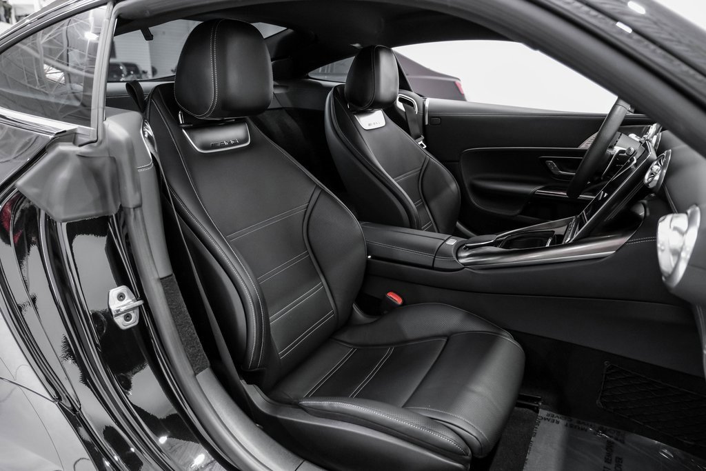 Used 2024 Mercedes-Benz AMG GT 55 image 33