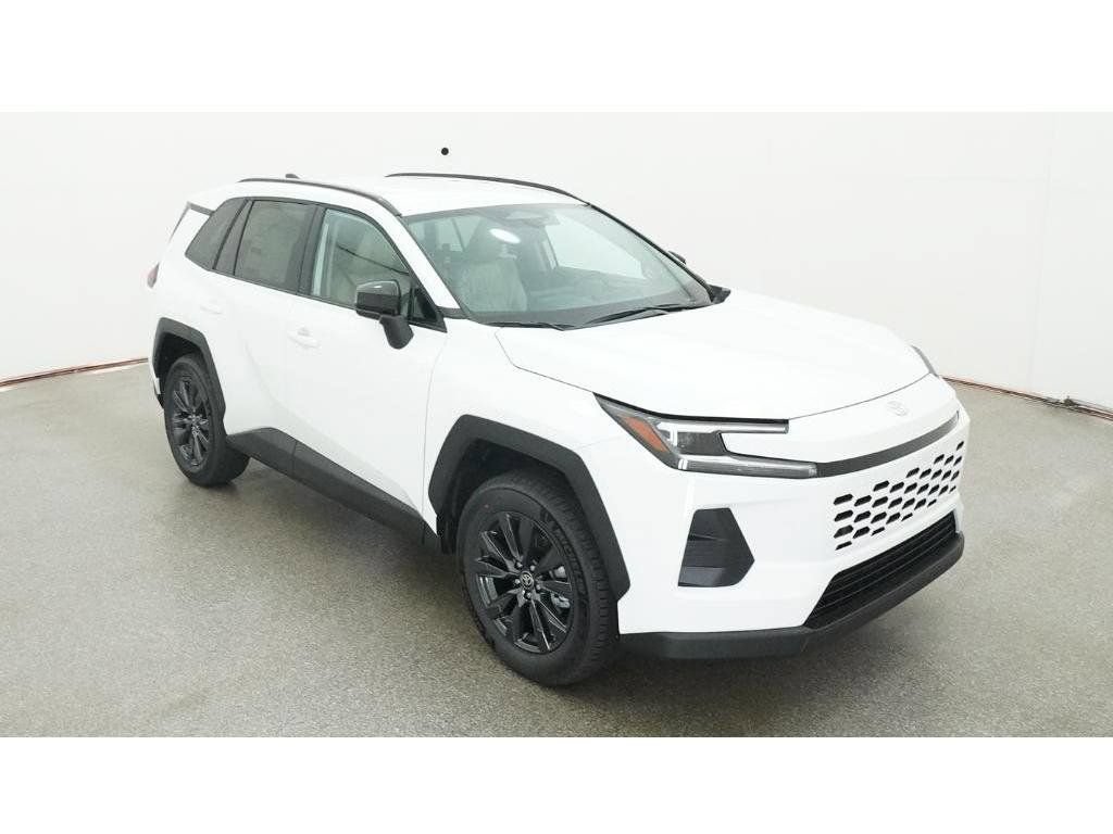 New 2026 Toyota RAV4 XLE Premium FWD image 17