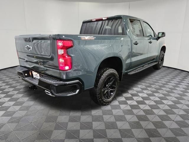 New 2026 Chevrolet Silverado 1500 Custom Trail Boss w/ LPO, Dark Essentials Package image 3
