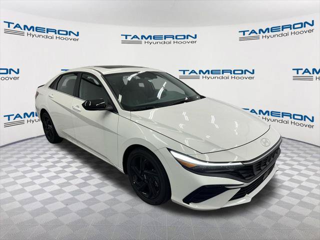 New 2026 Hyundai Elantra SEL Sport Premium FWD image 7
