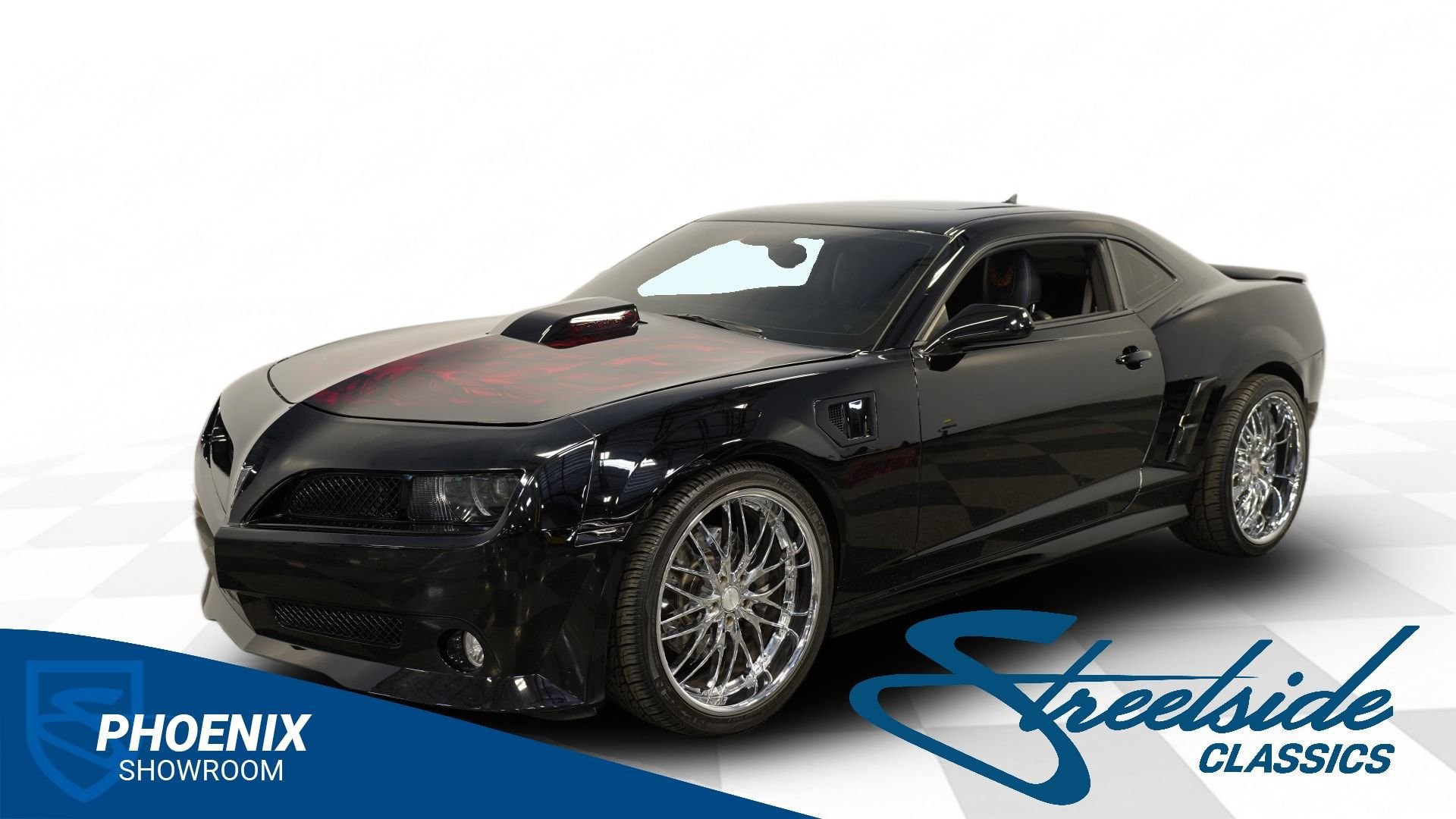 Used 2010 Chevrolet Camaro SS w/ RS Package
