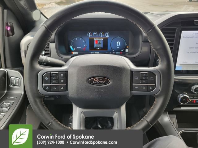 Certified 2025 Ford F150 Lariat image 24