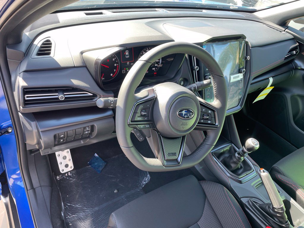 New 2026 Subaru WRX Premium AWD/4WD image 9