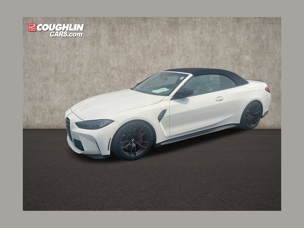 Used 2023 BMW M4 xDrive Competition AWD/4WD 360° Tour