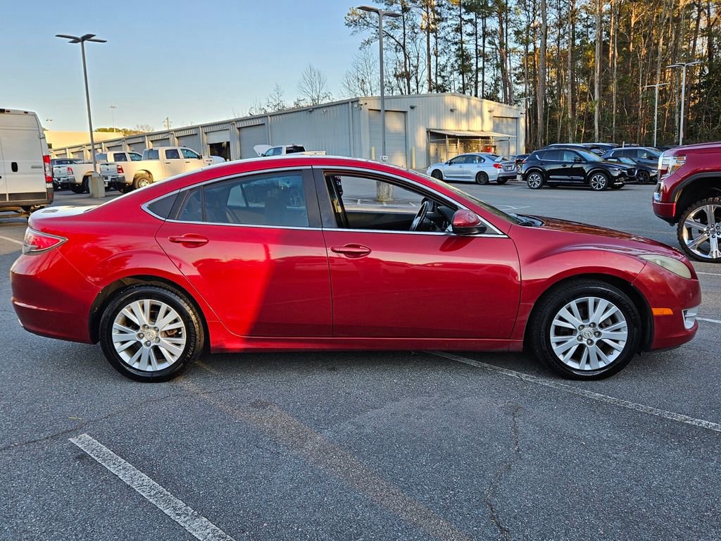 Used 2010 MAZDA MAZDA6 s Touring Plus image 13