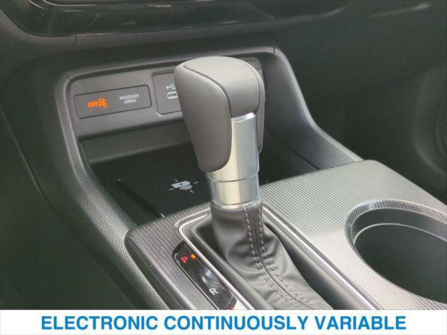 New 2026 Honda Civic Sport Touring image 20