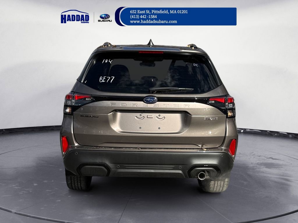 New 2025 Subaru Forester Touring image 4