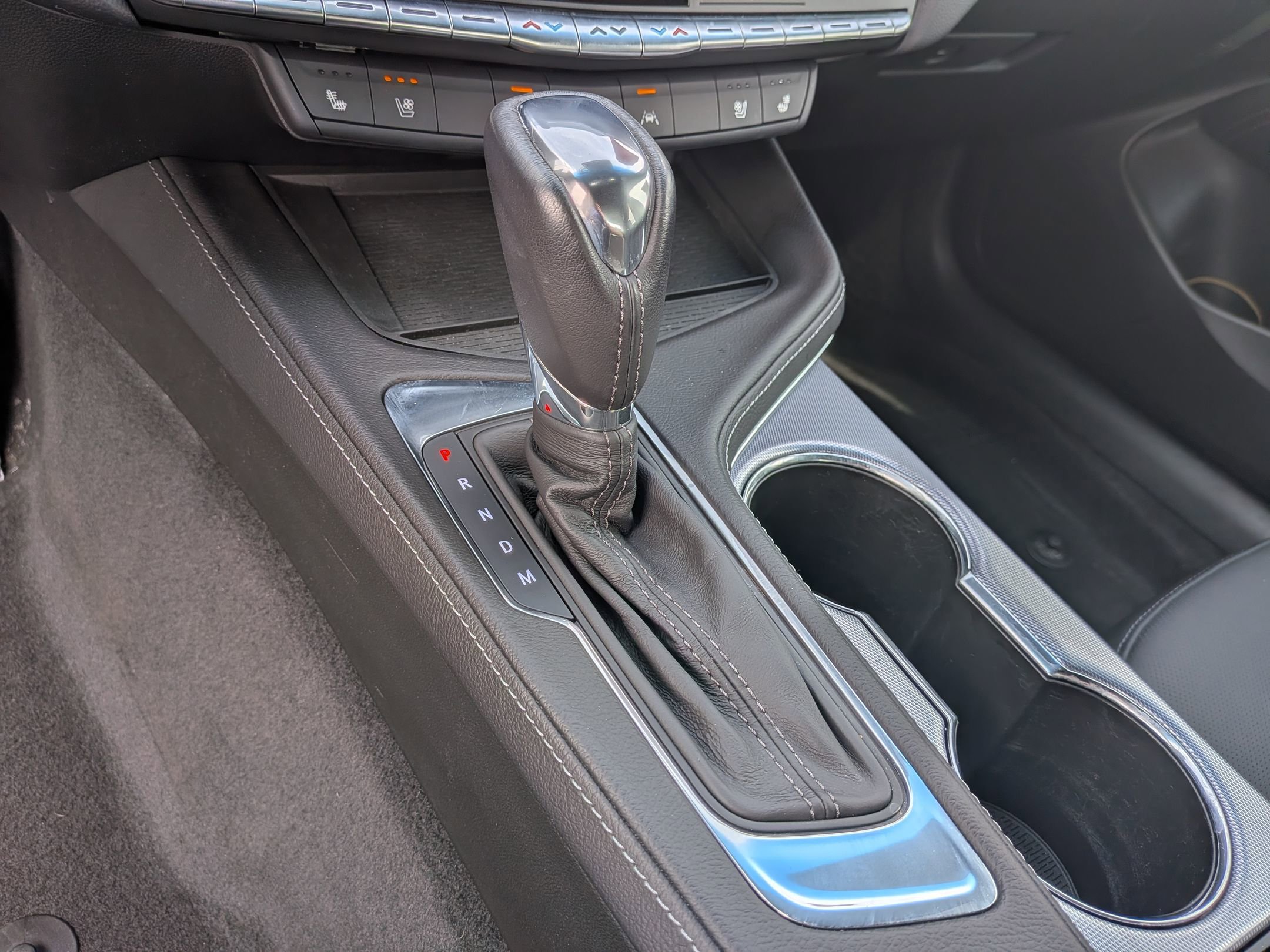 Certified 2023 Cadillac CT4 Premium Luxury image 17