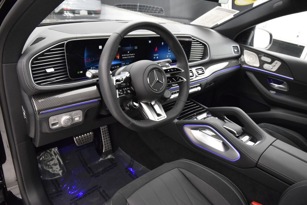 Used 2026 Mercedes-Benz GLE 53 AMG 4MATIC Coupe image 21