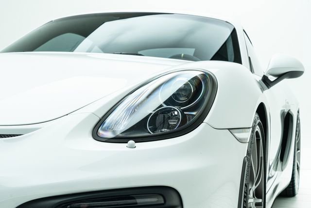 Used 2016 Porsche Cayman GT4 RWD image 11