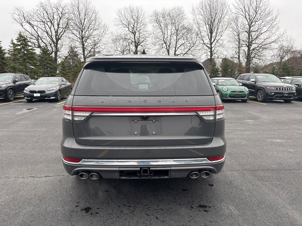 Used 2024 Lincoln Aviator Black Label w/ Dynamic Handling Package AWD/4WD image 6