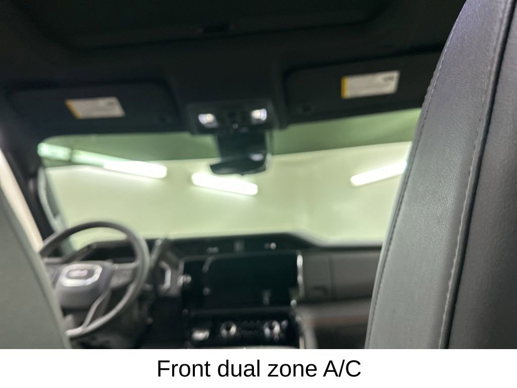 Used 2025 GMC Sierra 2500 AT4 w/ AT4 Premium Plus Package image 26