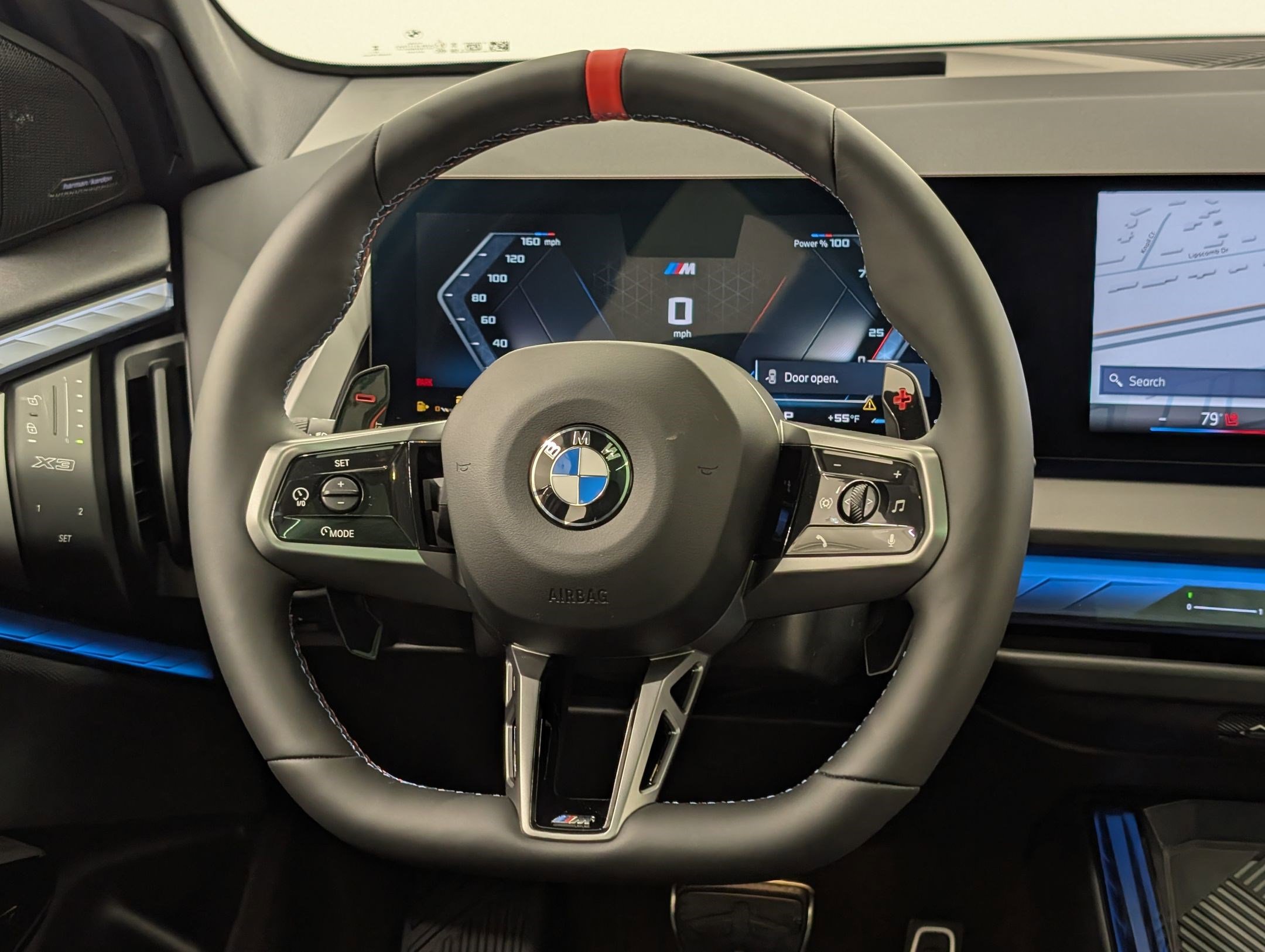 New 2026 BMW X3 M50 w/ Premium Package image 17