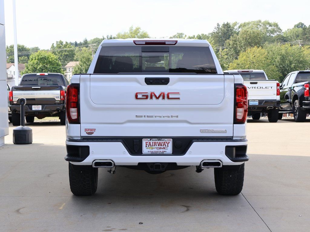 New 2026 GMC Sierra 1500 Elevation w/ Elevation Premium Package image 9
