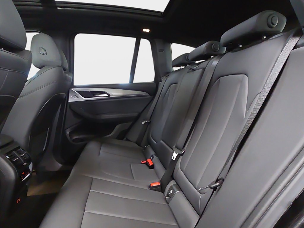 Used 2020 BMW X3 sDrive30i w/ Convenience Package RWD image 14