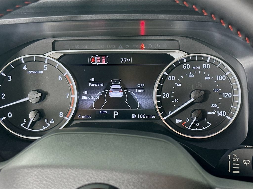 New 2026 Nissan Rogue SV w/ Rock Creek Premium Package AWD/4WD image 17
