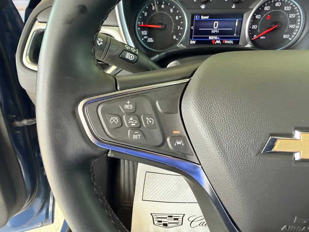 Used 2024 Chevrolet Equinox LT AWD/4WD image 20