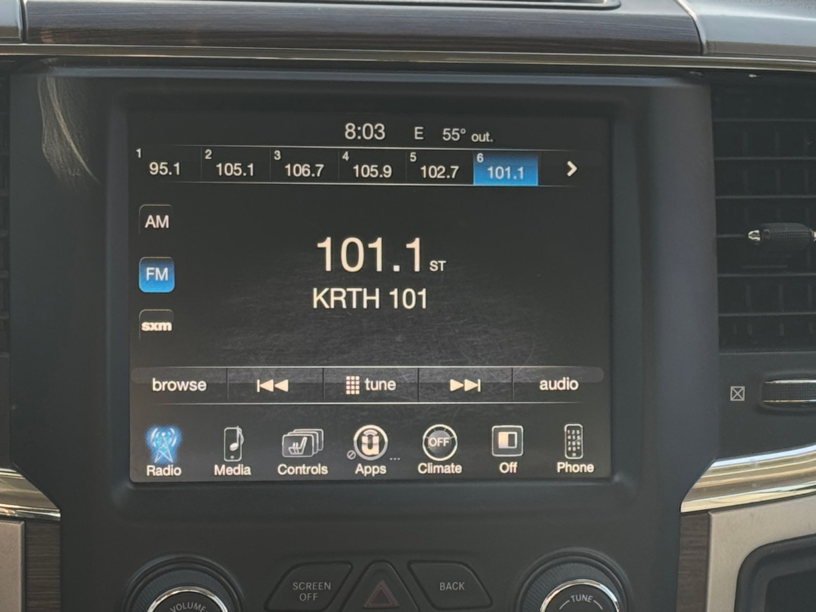 Used 2017 RAM 2500 Laramie image 21