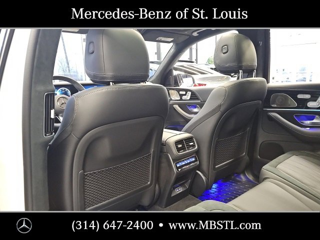 New 2026 Mercedes-Benz GLE 63 AMG S image 16