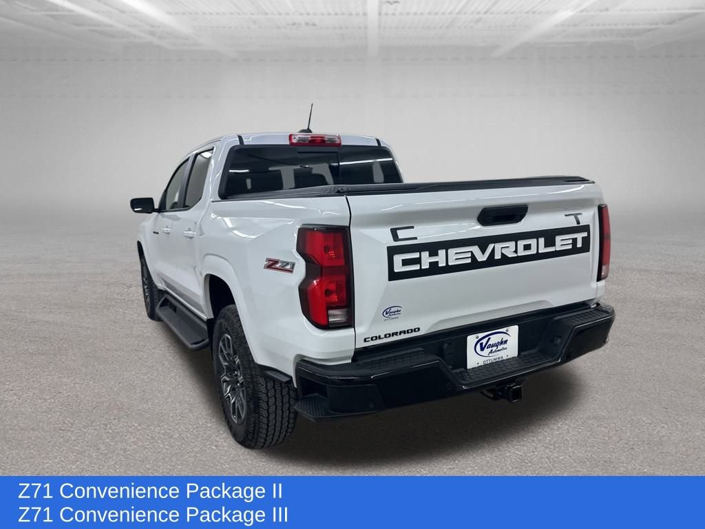 Used 2023 Chevrolet Colorado Z71 w/ Z71 Convenience Package 2 image 10