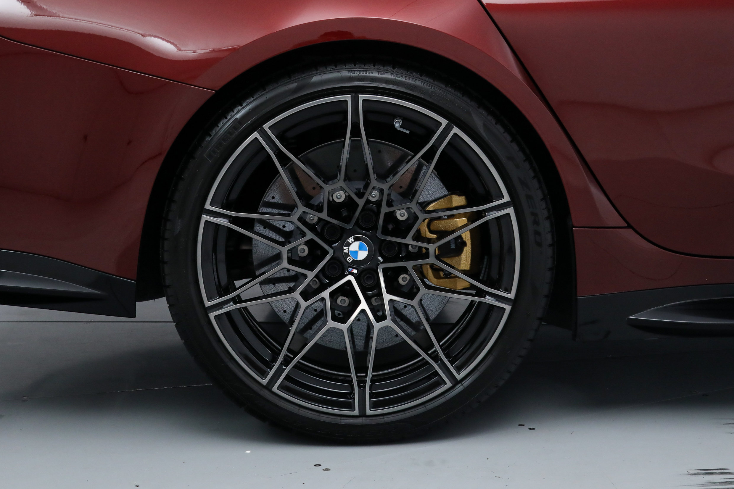 Used 2026 BMW M3 Competition AWD/4WD image 57