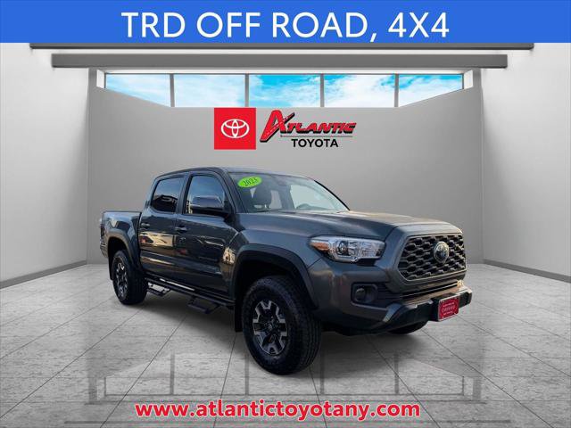 Certified 2023 Toyota Tacoma TRD Off-Road image 1