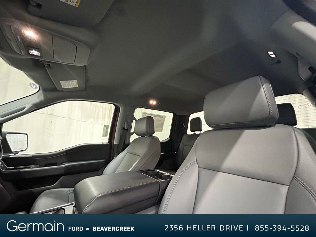 New 2025 Ford F150 Lightning Flash image 13
