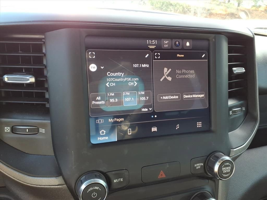 Used 2023 RAM 1500 Tradesman w/ Trailer Tow Group image 22