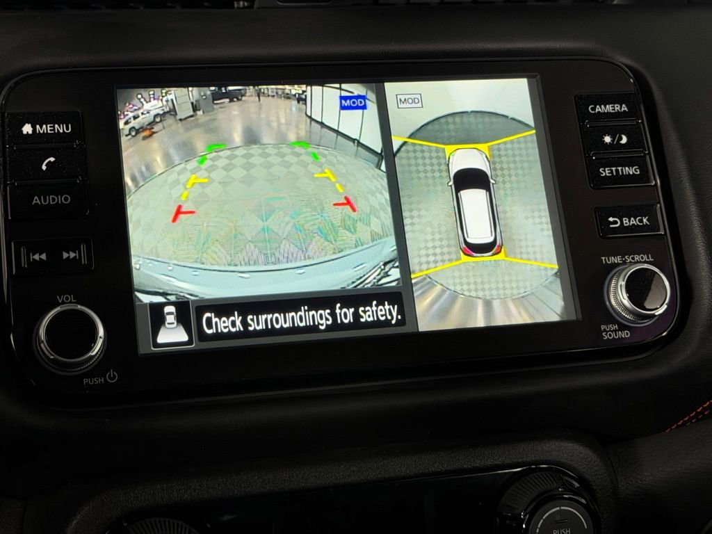 Used 2022 Nissan Kicks SR FWD image 18