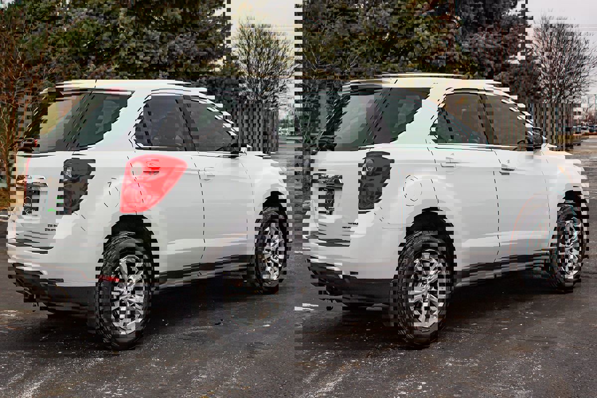 Used 2012 Chevrolet Equinox LS w/ LPO, Protection Package image 11