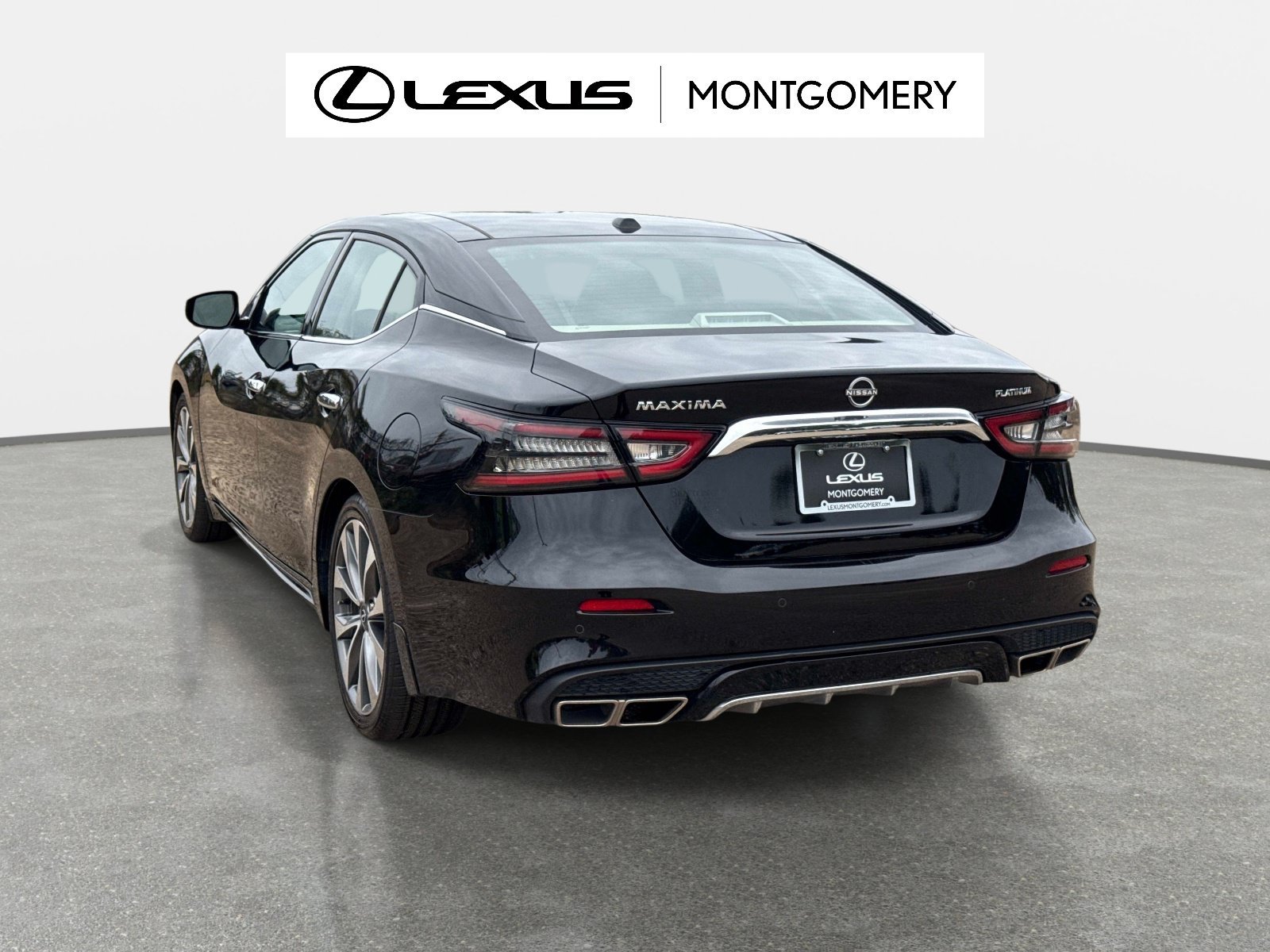 Used 2023 Nissan Maxima Platinum w/ Sport Mat Group FWD image 5