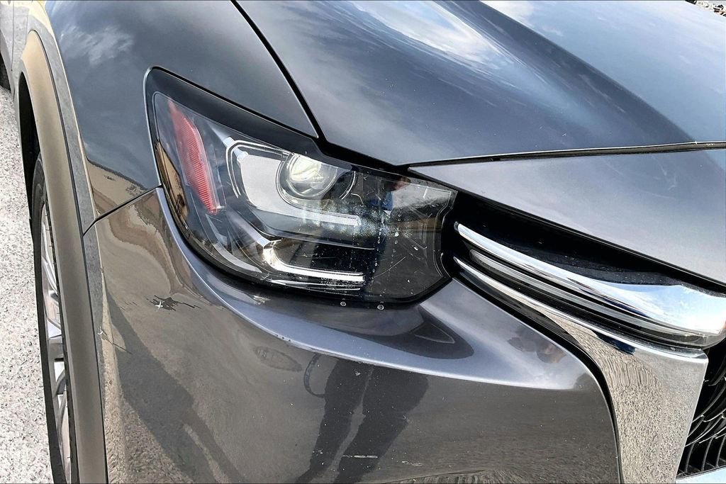 Used 2024 MAZDA CX-90 3.3 Turbo w/ Preferred Plus image 25